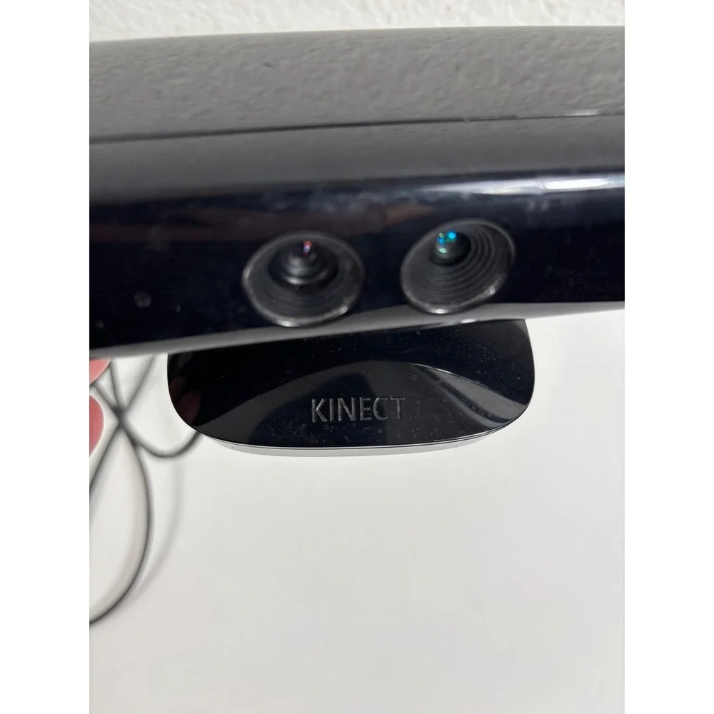 Microsoft Xbox 360 Kinect Motion Sensor‎ Camera Model 1414 Untested